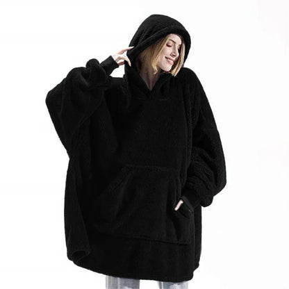 Cozy Warm blanket hoodie