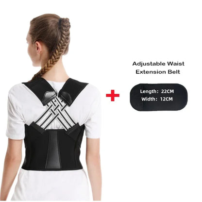 Back Posture Corrector Unisex